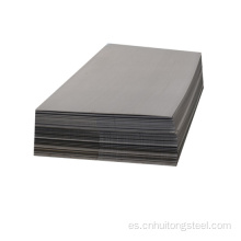 AISI 1095 12 mm ~ 0.2 mm Placa de acero de carbono de espesor